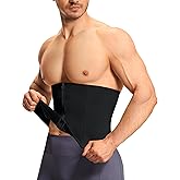 TAILONG Waist Trainer for Men Shapewear Tummy Control Body Shaper Slimming Girdle Fajas para Hombres Corset with Zipper