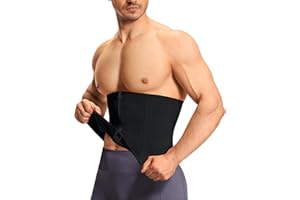 TAILONG Waist Trainer for Men Shapewear Tummy Control Body Shaper Slimming Girdle Fajas para Hombres Corset with Zipper