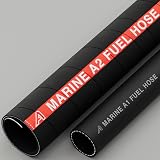 AP Automotive 25mm Marine Fuel & Oil Diesel Exhaust Hose ISO7840 20m view 6