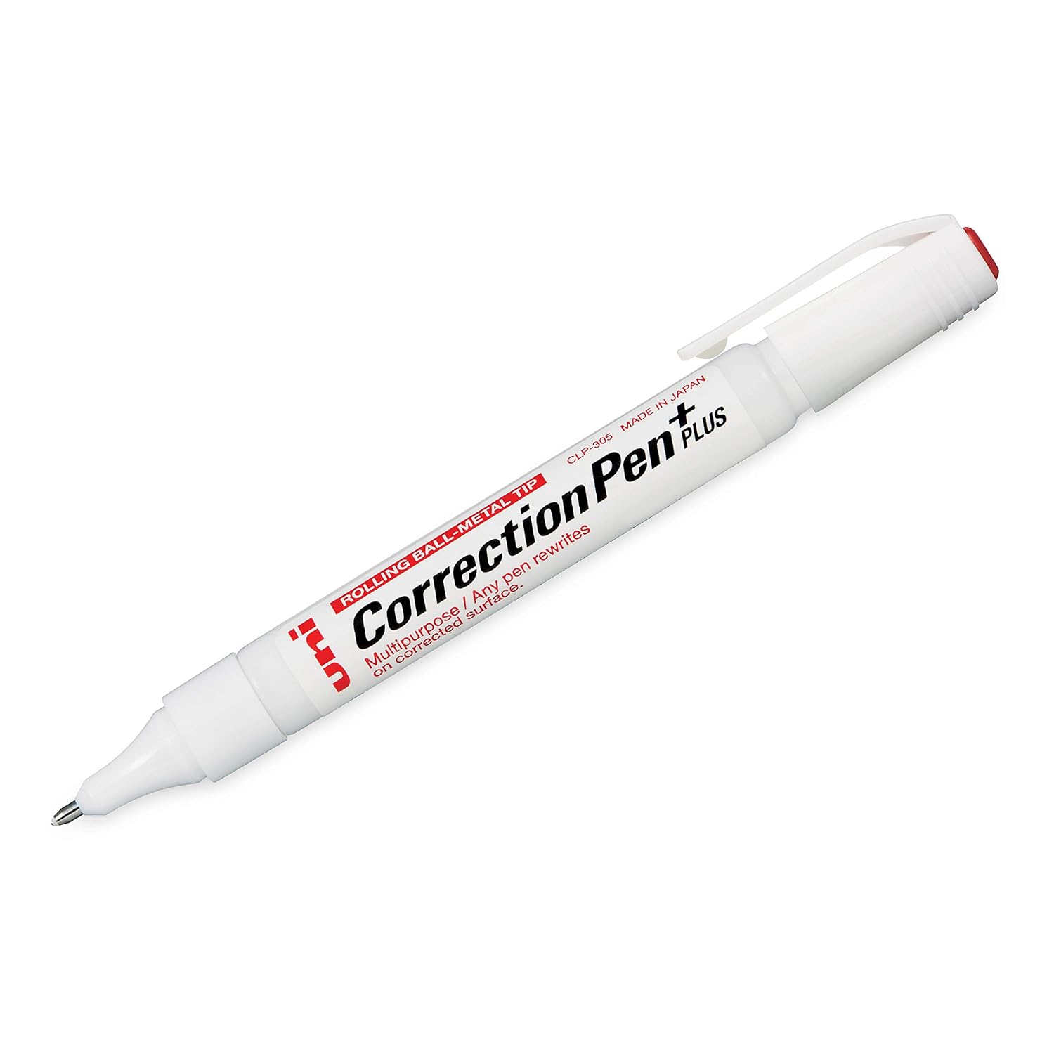 UNIBALL Correction Pen (White) Amazon.in Office Products