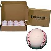 Foam Pitching Machine Attack Baseballs. Embedded Seams for Consistent Flight and Control of Pitch Location in The Zone. Perfect for Serious Hitters.