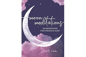 Moon Meditations: 365 Nighttime Reflections for a Peaceful Sleep (Volume 3) (Daily Gratitude, 3)