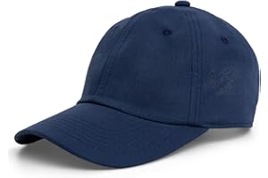 Falidem Linen Cotton Baseball Cap - Summer Ultra-Ventilated Dad Hat for Men Women, Adjustable Unstructured