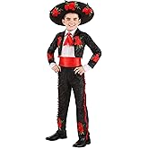 Mariachi Kid's Costume