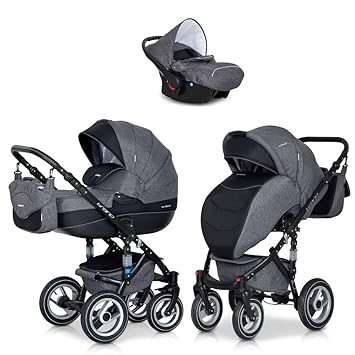 riko pram review