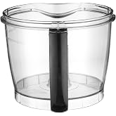 Waring 4-qt. Sealed Batch Bowl for WFP16S/C/D Series Food Processor | Sealed batch bowl holds ingredients for processing and supports quick batch changeovers.