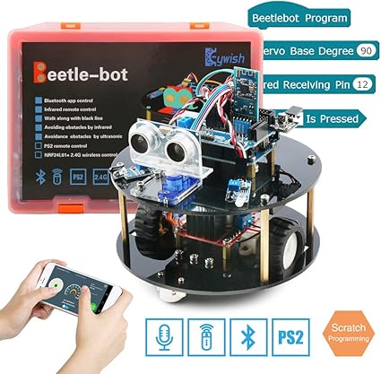 bot arduino
