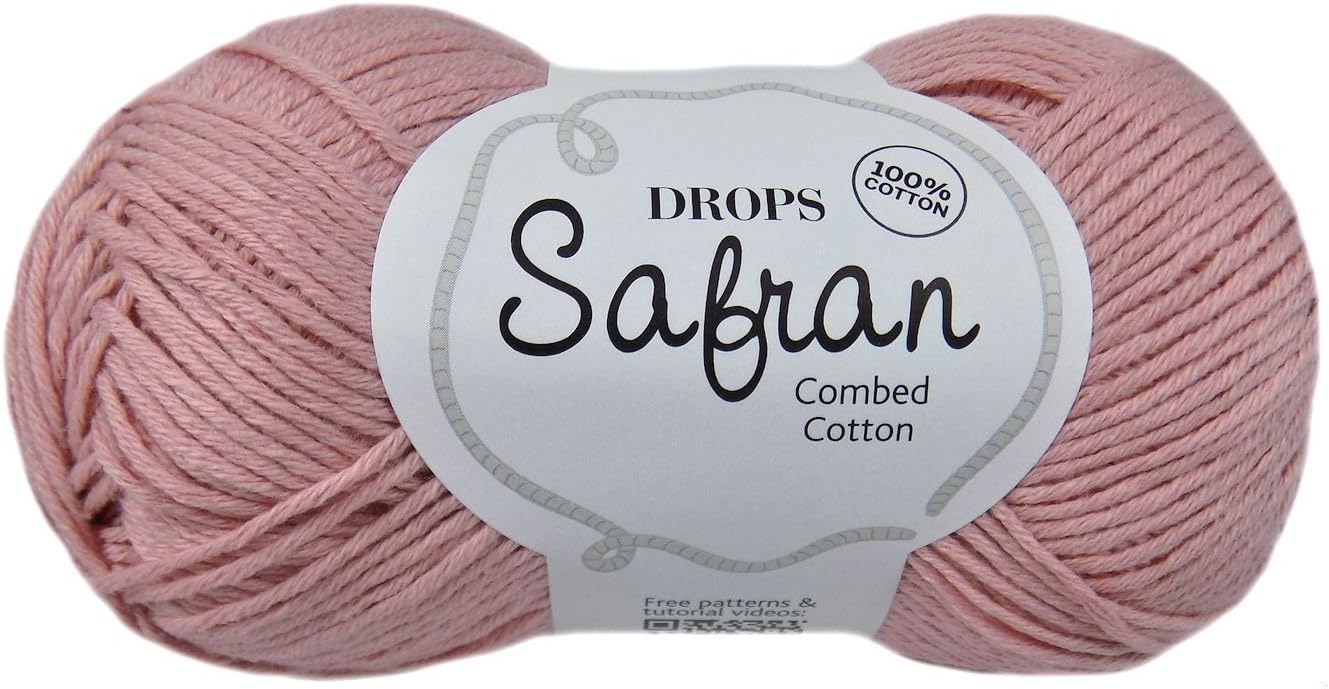 100 Egyptian Cotton Yarn for Knitting and Crocheting