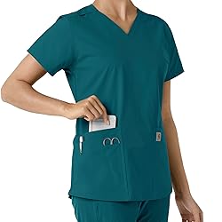 Carhartt Scrubs C12313 Women's Force® Essentials