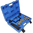 UTMALL Camshaft Alignment Engine Timing Tool Chain Fixture Tool Kit Compatible for Mercedes Benz M271