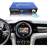 Wireless Car Play Auto Retrofit Kit for BMW Mini Cooper with NBT System, Airplay Auto Retrofit Interface, for Mini Cooper F56