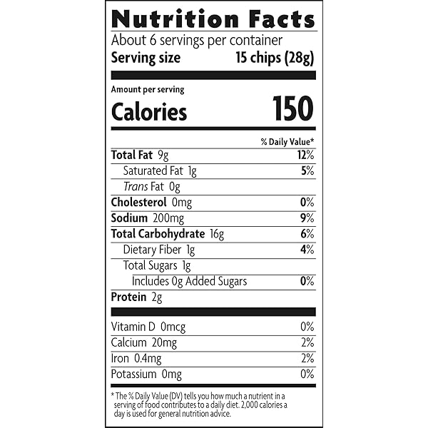 QUE PASA ORGANIC CHILE LIME TORTILLA CHIPS, 6.5 OUNCE (PACK OF 1)
