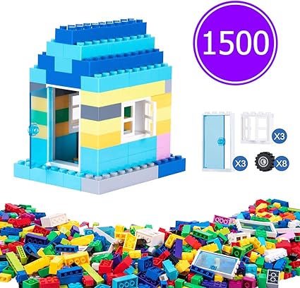 building pieces for kids