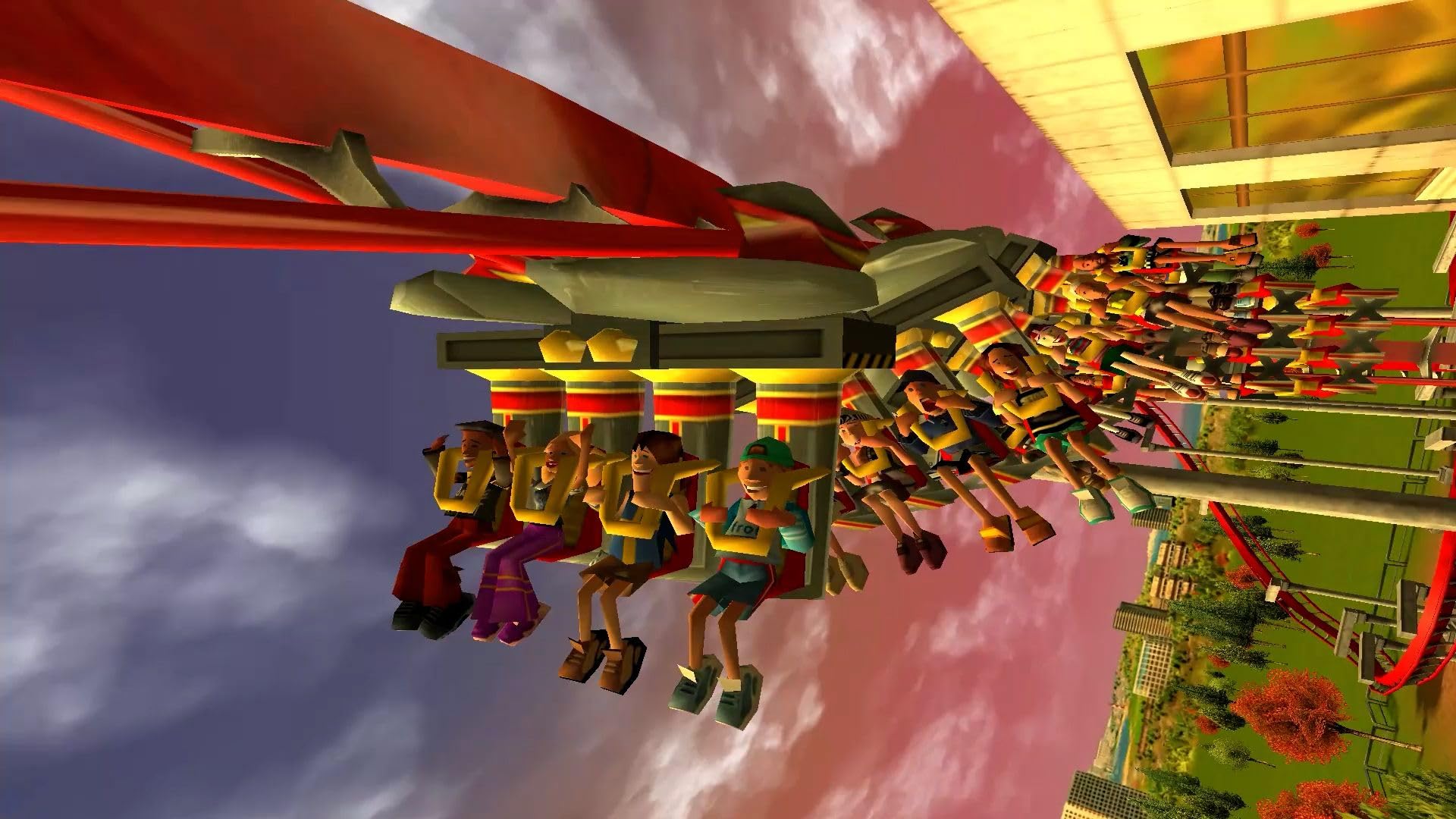 RollerCoaster Tycoon 3: Complete Edition - Switch 2