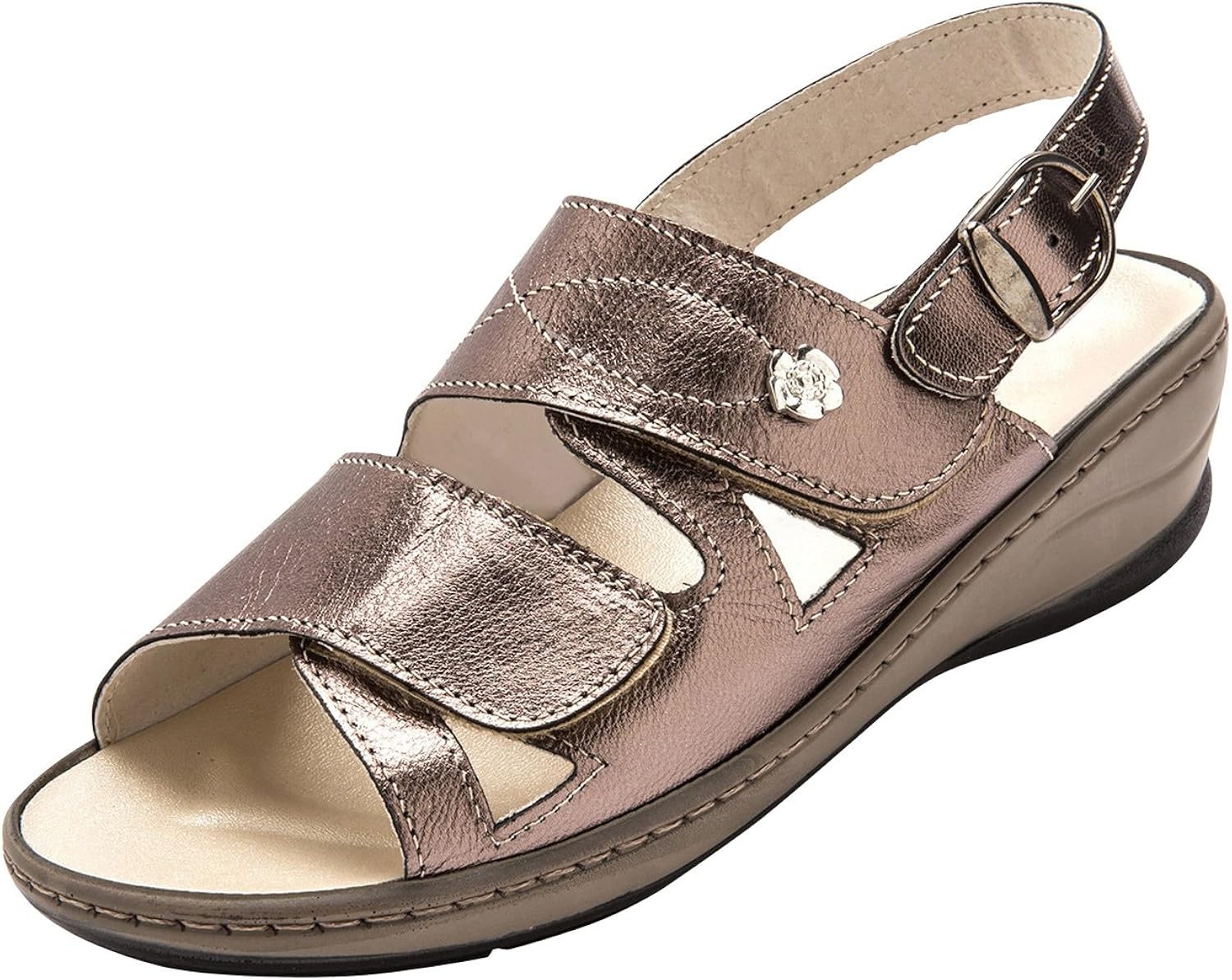 Amazone sandale orthopédique Clearance