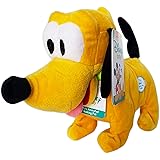 pluto walking dog toy