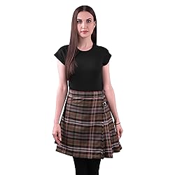 Scottish Tartan Kilts for Women I Traditional