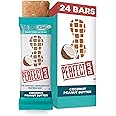 Perfect Bar Original Refrigerated Protein Bar, Coconut Peanut Butter, 2.5 Ounce Bar, 8 Count (Pack of 3)