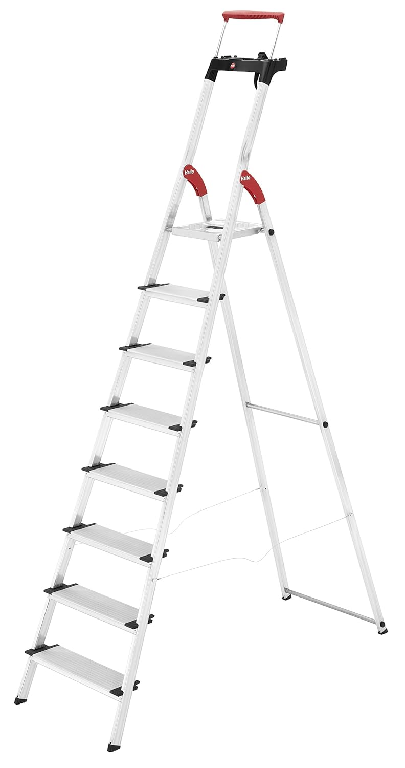 Which Is The Best Hailo 4Step Ladder