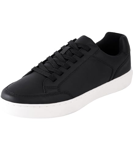 Amazon.com | Cross Trekkers Men's Black/White Mesh Gusto