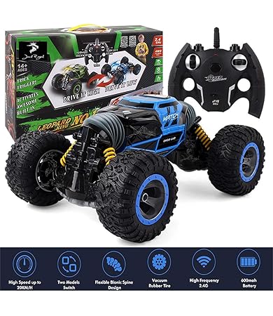 leopard king rc car