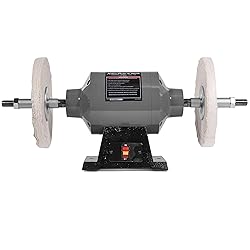 XtremepowerUS 10" Electric Benchtop Polisher Buffer