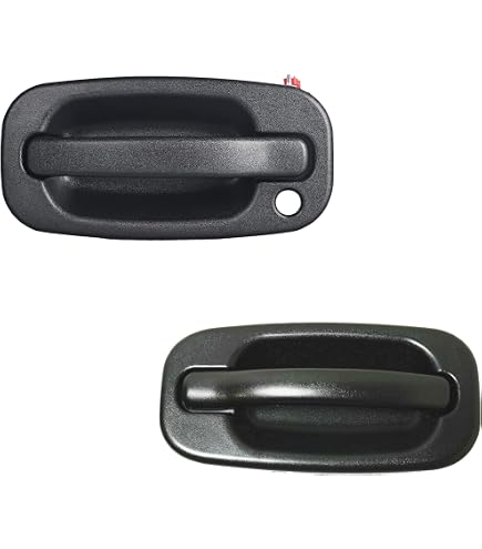 T1A Exterior Door Handle – Passenger Side For Chevy Silverado, GMC Sierra, Tahoe, Yukon – OEM 15721572