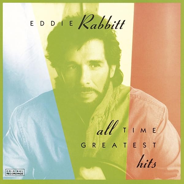 (CD)EDDIE RABBITT Platinum Collection／Eddie Rabbitt RABBITT,EDDIE - Eddie Rabbitt - The Platinum Collection