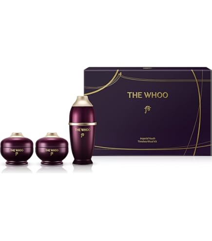 Amazon.com: THE HISTORY OF WHOO Jinyulhyang Essential Foam