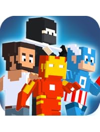 Crossy Heroes: Avengers of Hopopolis