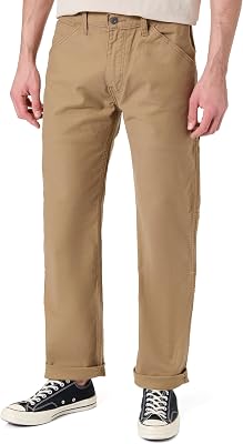 Workwear 505 Utilitário de Lona de Arminho WW, Lona de Arminho WW, 34W x 34L