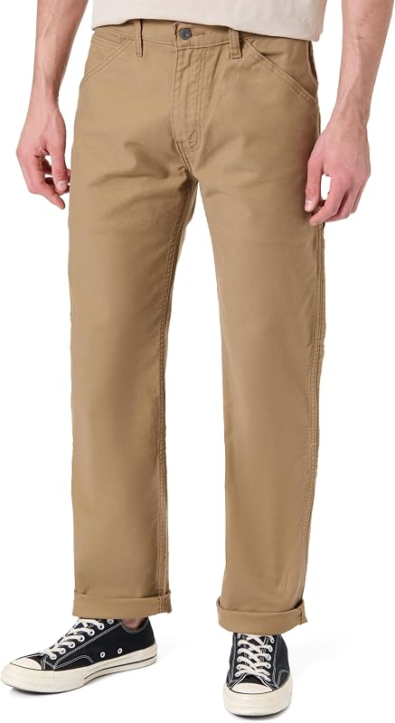 Workwear 505 Utilitário de Lona de Arminho WW, Lona de Arminho WW, 34W x 34L