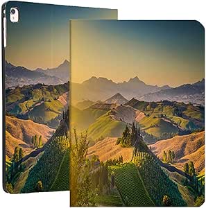 Amazon.com: Landscape ipad Pro Case,iPad 10.5" Case ...