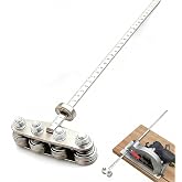24 inch Circular Saw Guide Rail | Four-axis