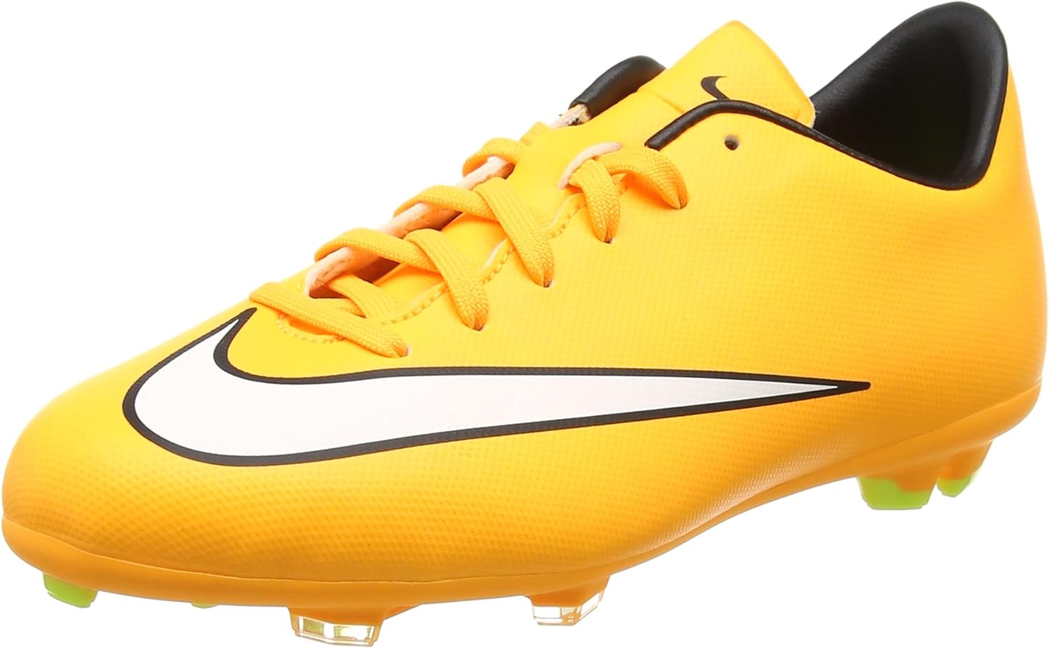 nike mercurial size 2