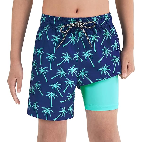 I Love My Girlfriend Swim Trunks - Australia