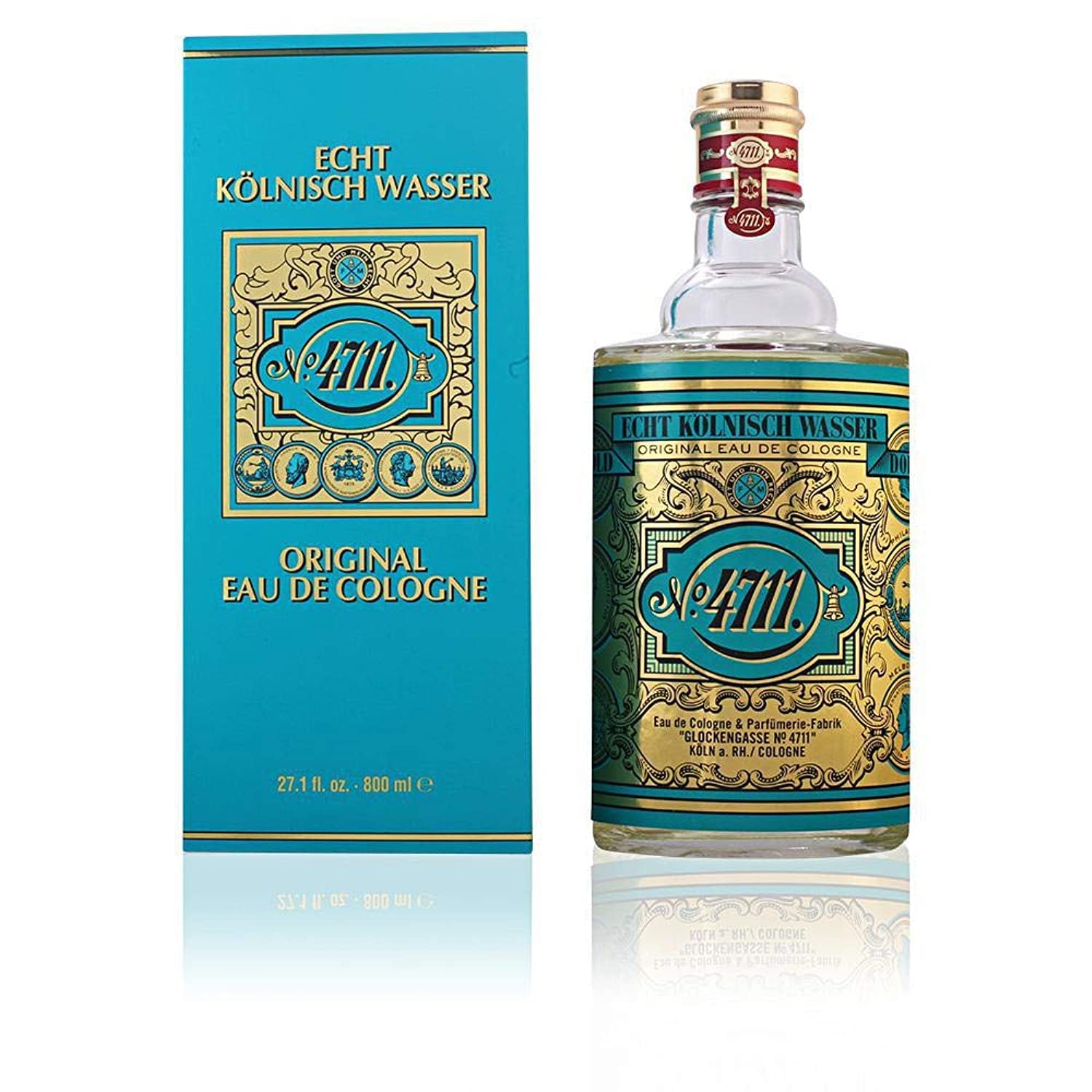4711 Eau de Cologne 800 ml