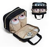 Ameda Breast Pump Travel Bag | Wearable Pump Bag with Breast Milk Cooler
