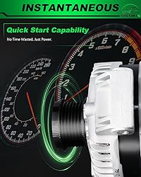 SZKAIDAG Upgraded High Output Alternator