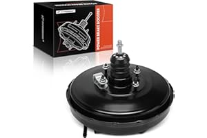 A-Premium Vacuum Power Brake Booster Compatible with Select Hyundai Models - Elantra 2011-2016, Elantra Coupe 2013-2014, 1.8L