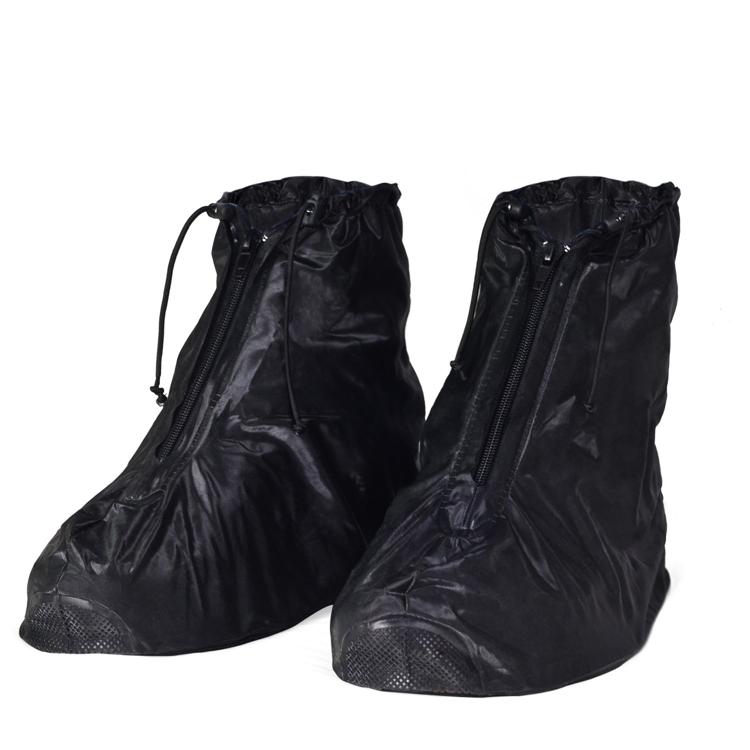 5 Pair Washable Overshoe Covers Weatherproof Elastic Grip Ideal For Rainy Days Gardening Travel