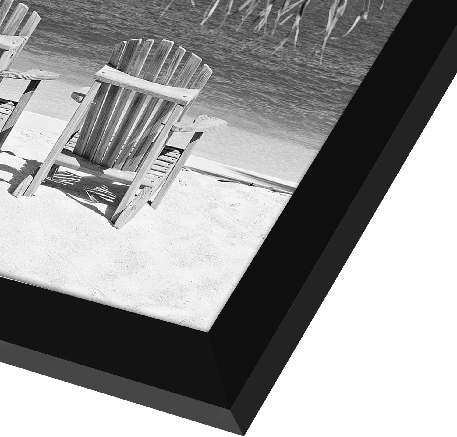 Americanflat Black Poster Frame, 13x19: Posters & Prints