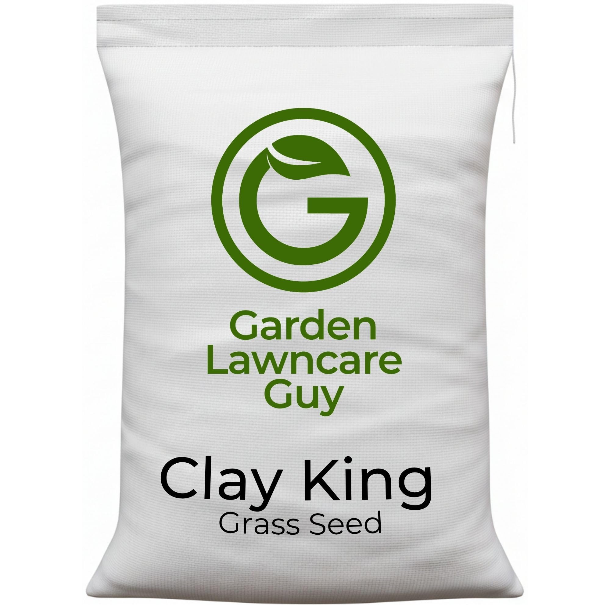 Clay King - Grass Seed for Clay Soil UK - Deep Rooting for Overseeding and New Lawns