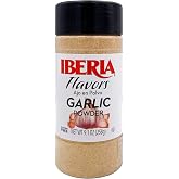 Iberia Garlic Powder, 9.1 oz