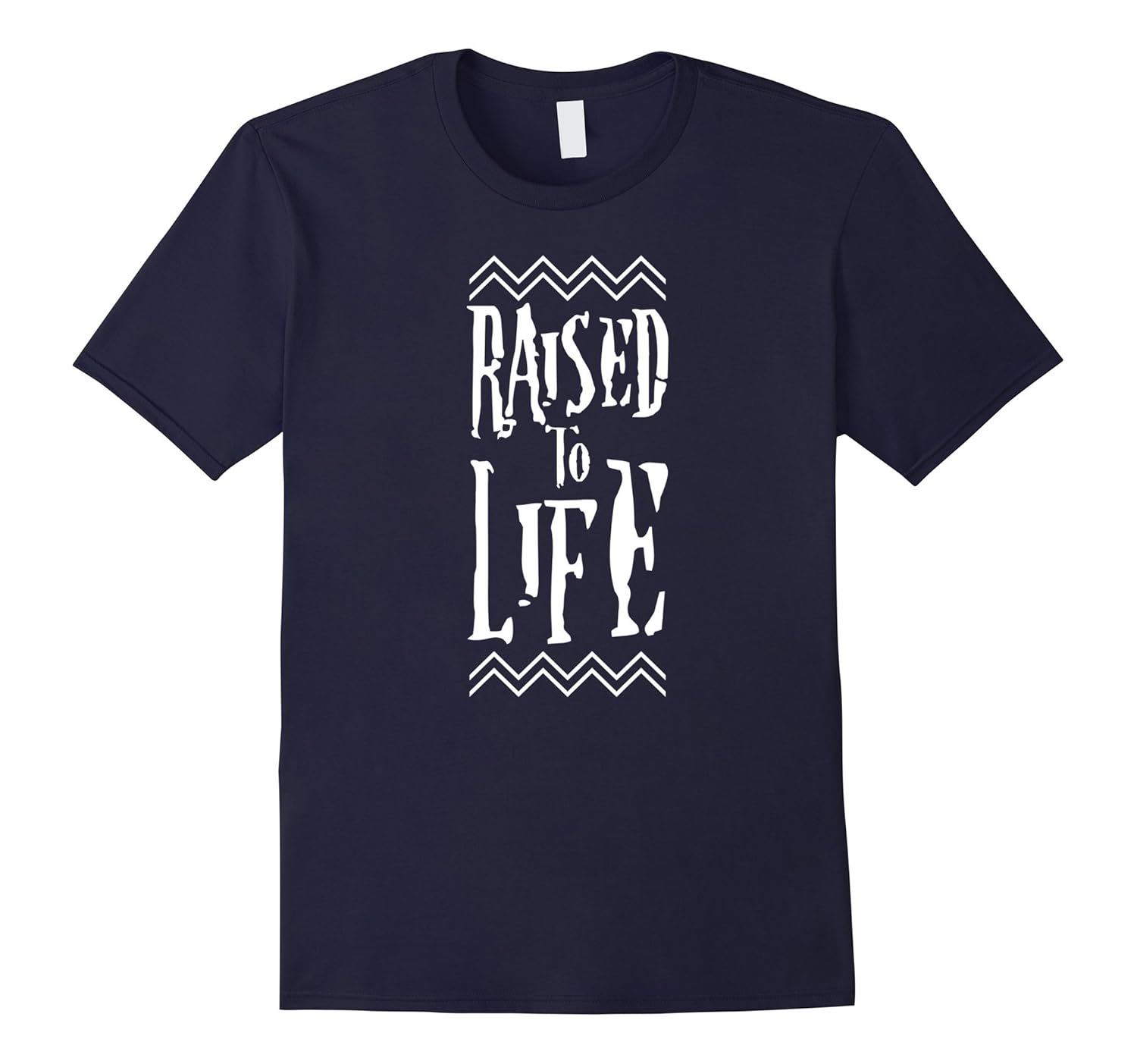 Raised To Life TShirt - Gift Tee for Christian Water Baptism-Rose