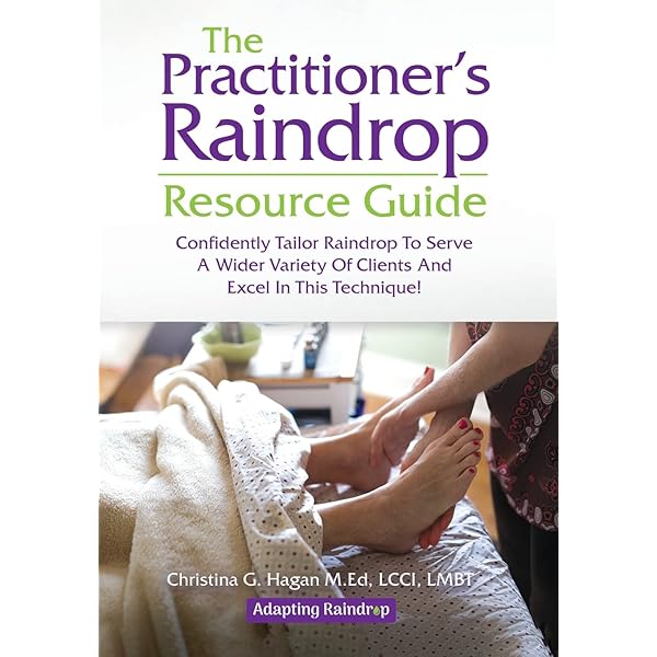 洋書 Vibrational Raindrop Technique Vibrational Raindrop Technique & Raindrop Harmonics: 4th