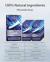 MySmile Teeth Whitening Strips 28 Count 14 Treatments Non-Sensitive view 7