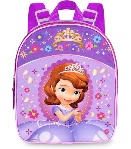 Disney Doc McStuffins Mini Backpack for Kids - 11
