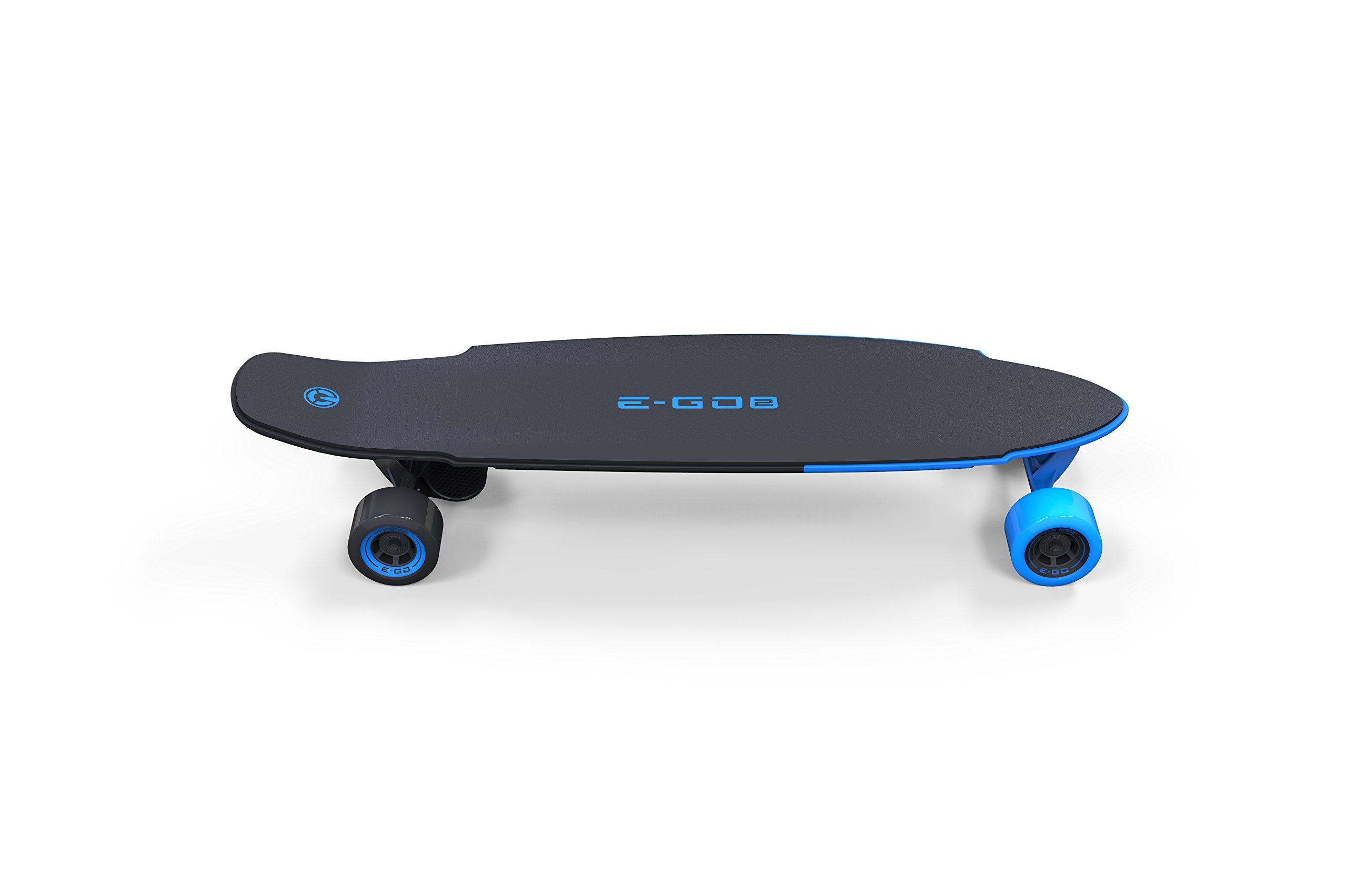 Yuneec EGO 2 Electric Skateboard with Remote Control Royal Wave Color Buy Online in UAE