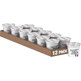 Cinnamon Toast Crunch Breakfast Cereal Cup, 2 oz Cup (Pack of 12) | 22g Whole Grain, No High-Fructose Corn Syrup or Artificial Flavors, Excellent Source of Vitamin D, On-The-Go Ready